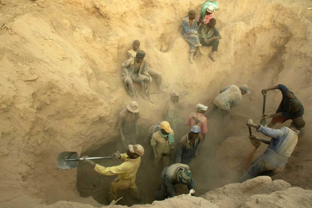 ZIMBABWE DIAMONDS